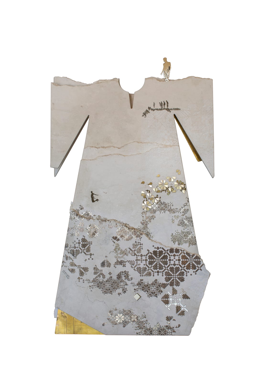 Naqsh Collective, Beit Dajan Thobe, 2023