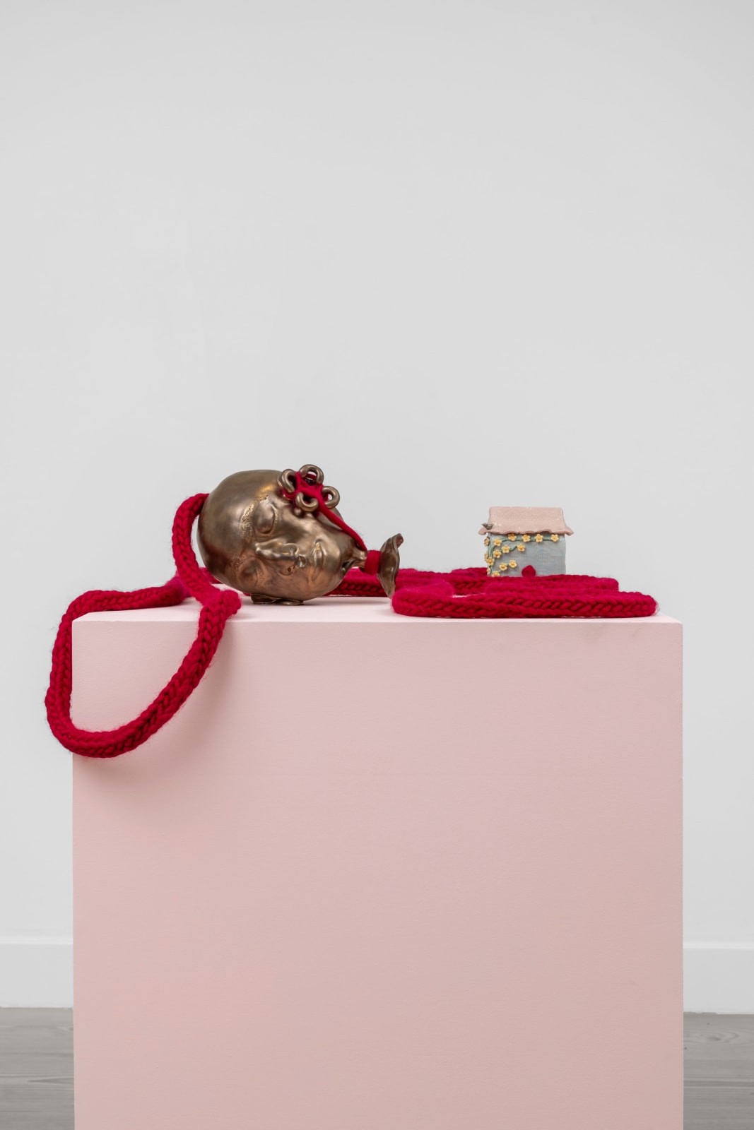 Holly Stevenson, Eye Dream Home, 2024