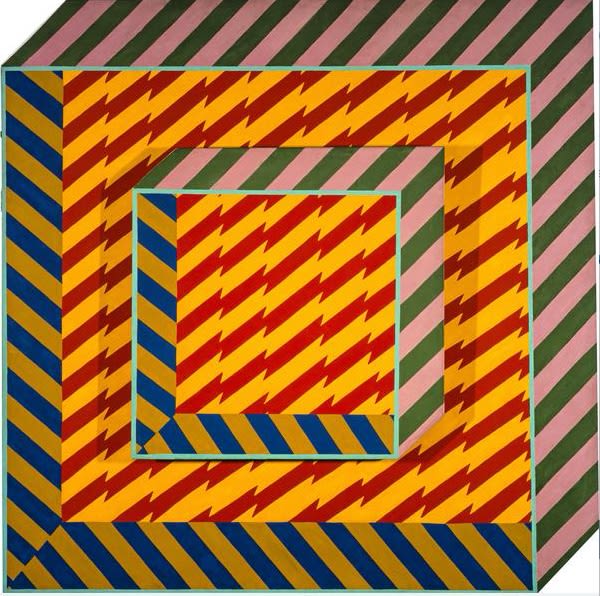 Derek Boshier, Plaza, 1965