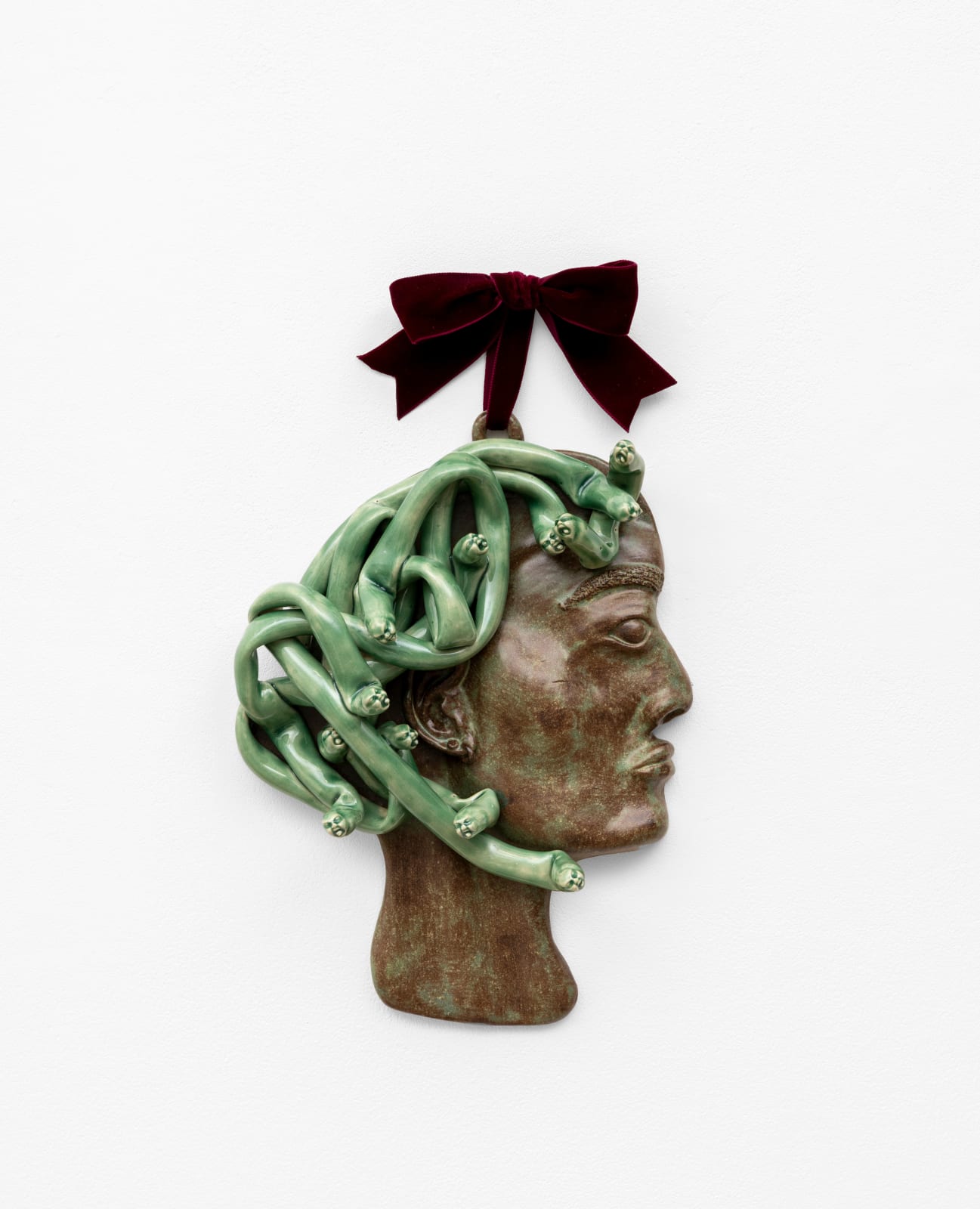 Holly Stevenson, Medusa, 2024