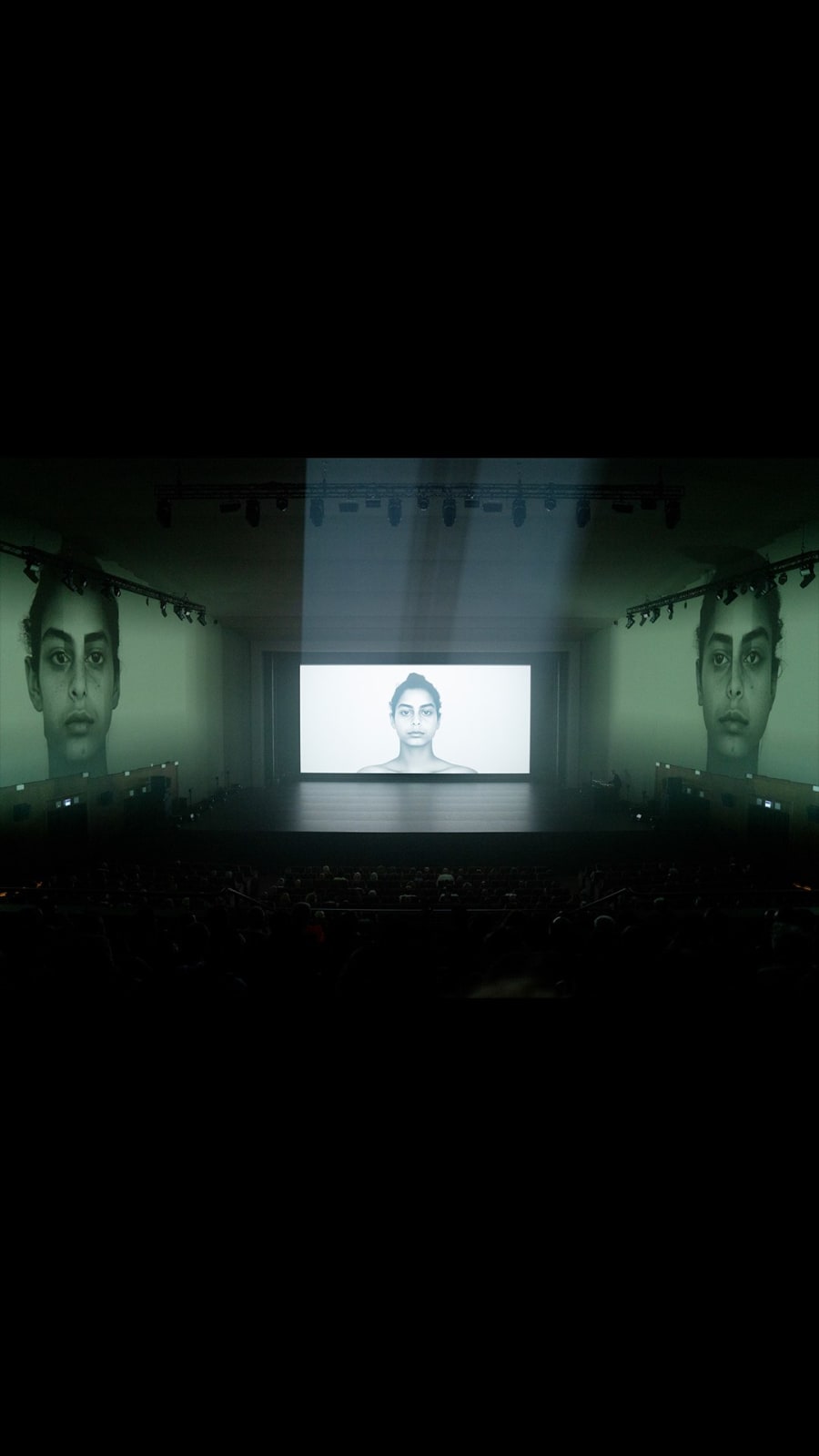 Ben Cullen Williams, We Humans Are Movement, 2024