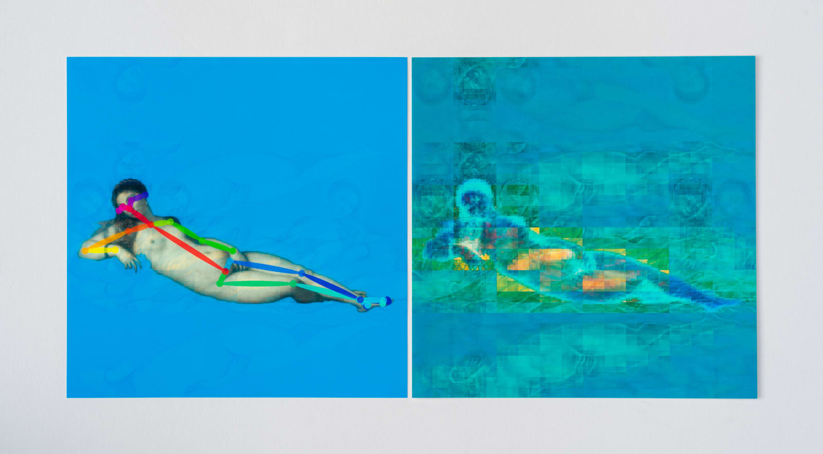 Libby Heaney, touch is response-ability, 2020