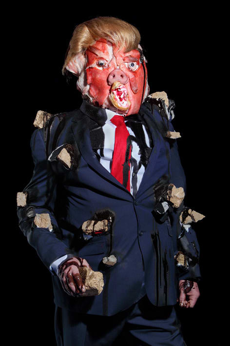 James Ostrer, ED 213 M, 2016