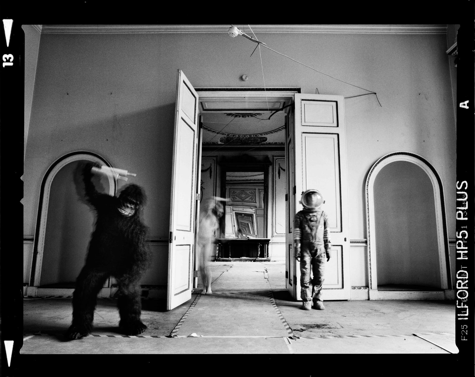 Charlotte Colbert, Odyssey 03, 2014