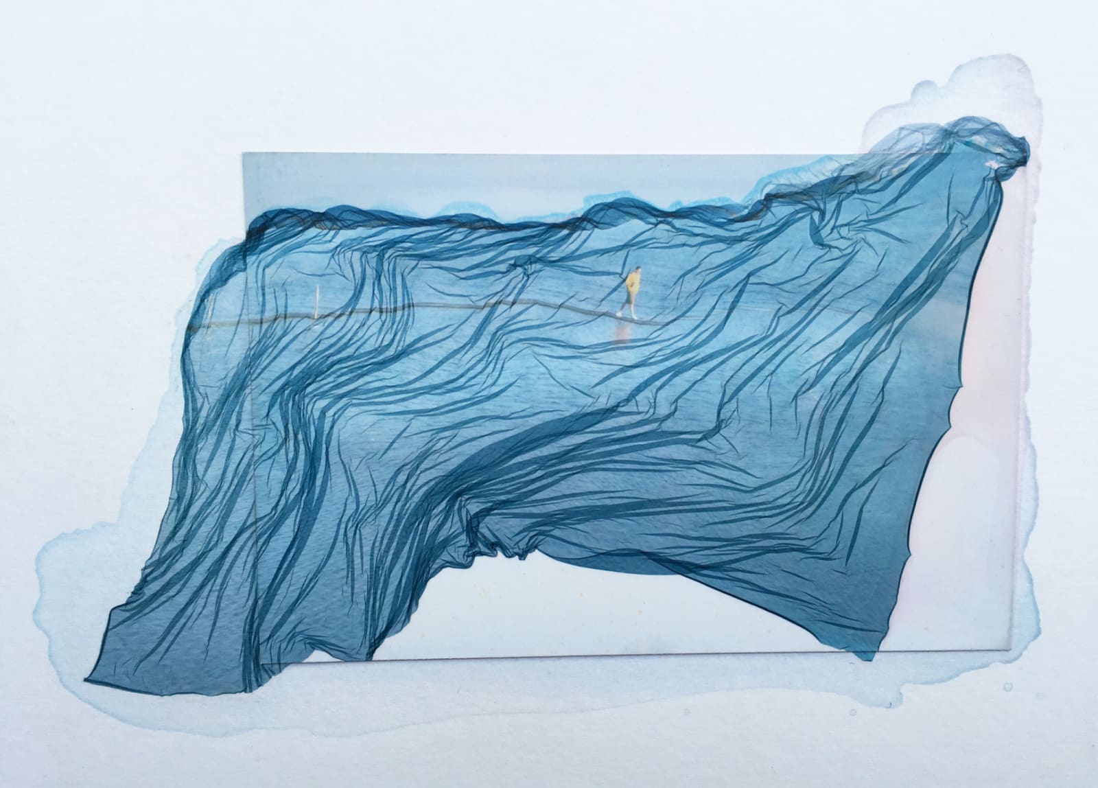 Alex Duncan, Quiberon, France (Mum’s photo), 2014
