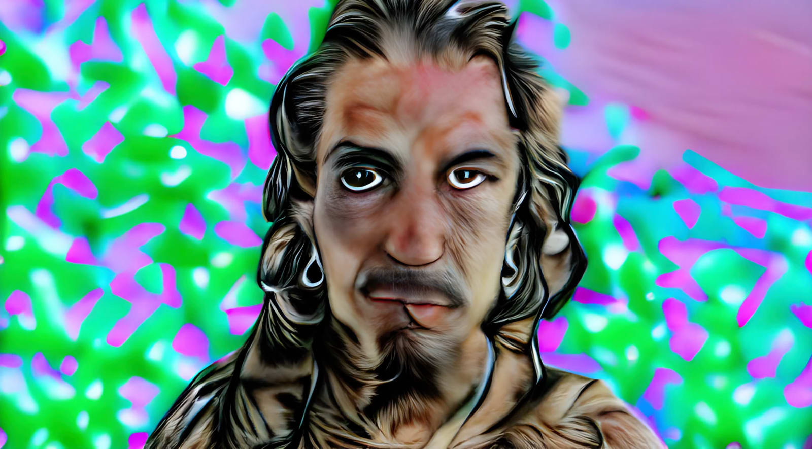 Memo Akten, All Watched Over By Machines Of Loving Grace, 2021