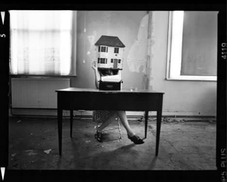 Charlotte Colbert, Dining Room, 2013