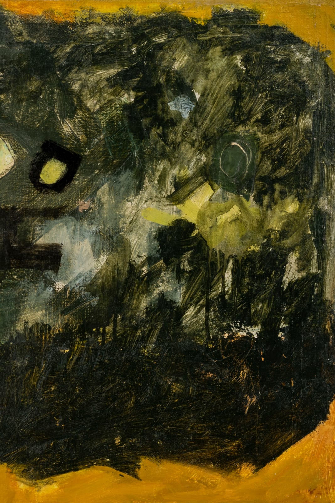 Perle Fine, Untitled, c.1950