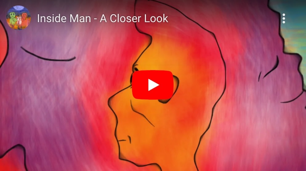 Daniel Leighton, Inside Man