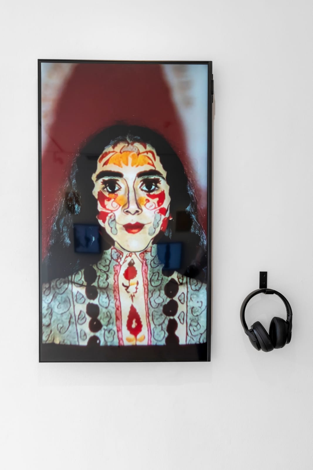 Aziza Kadyri, Self-Exoticisation Archives IV, 2023