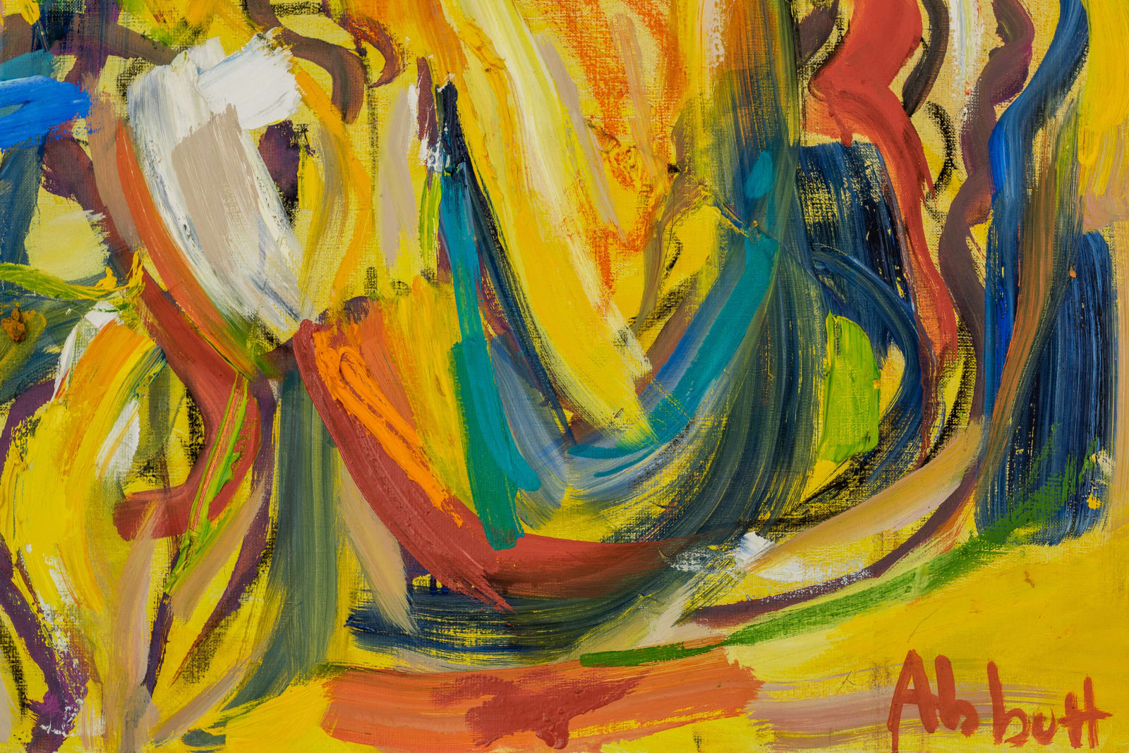 Mary Lee Abbott, Untitled, c. 1960