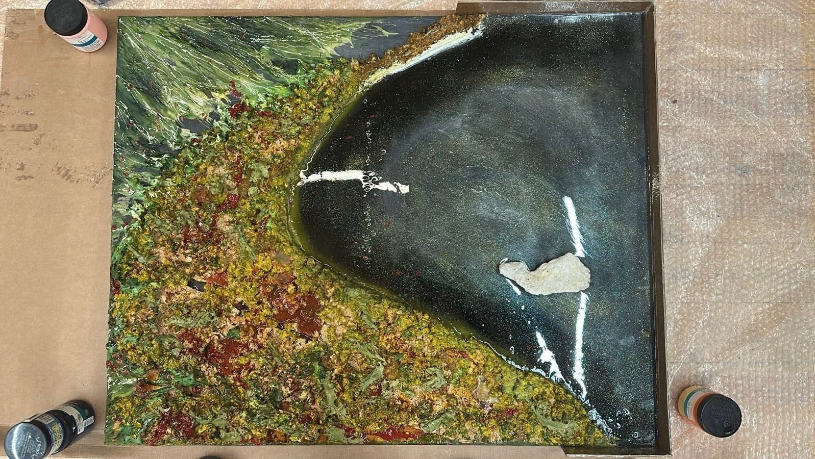 Aida Mahmudova, Untitled, 2025