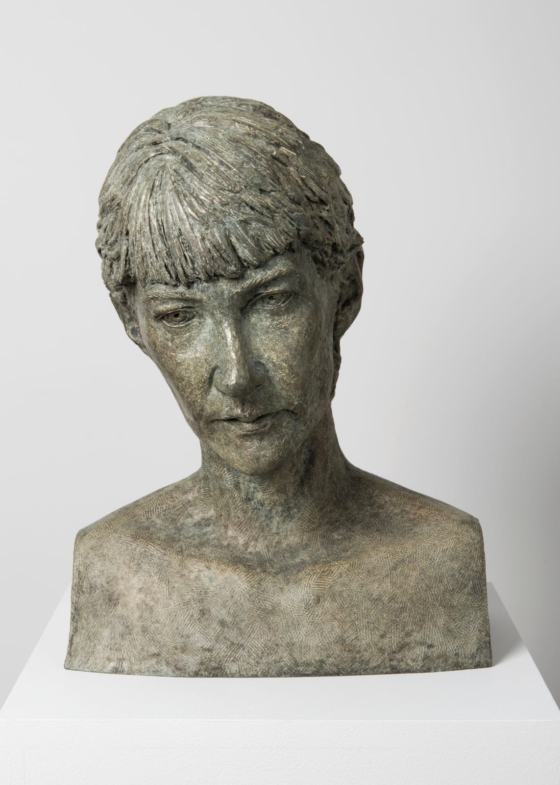 Jane McAdam Freud, Self-Portrait, 2001