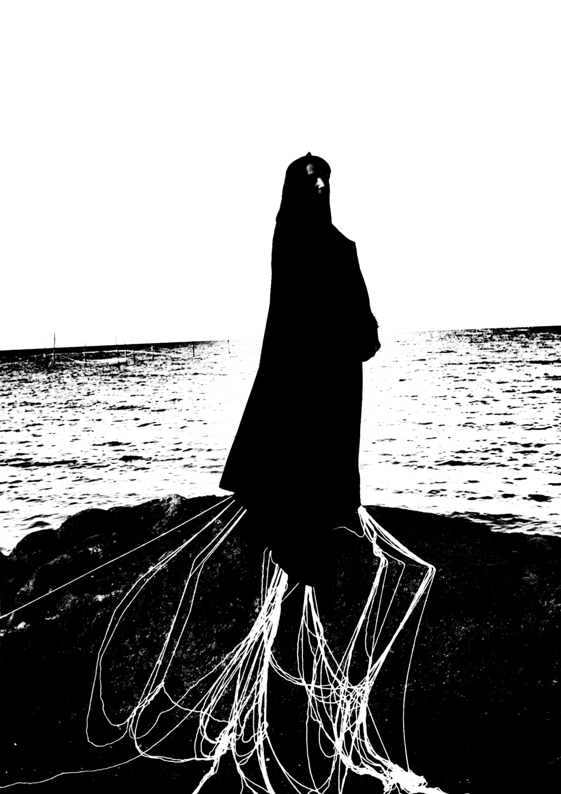 Fidan Abilova, Memory of Mother, No 5, 2025