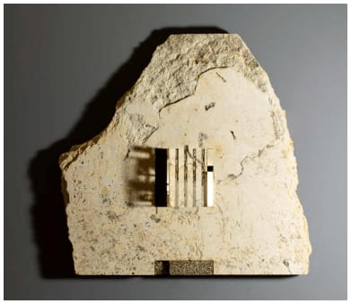 Naqsh Collective, Sketch on a Stone, 2019