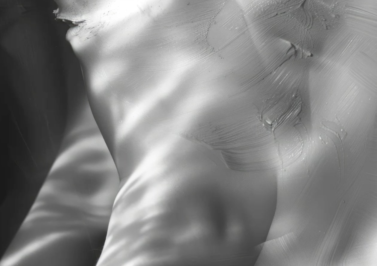 Ben Cullen Williams, We Humans Are Movement, 2024