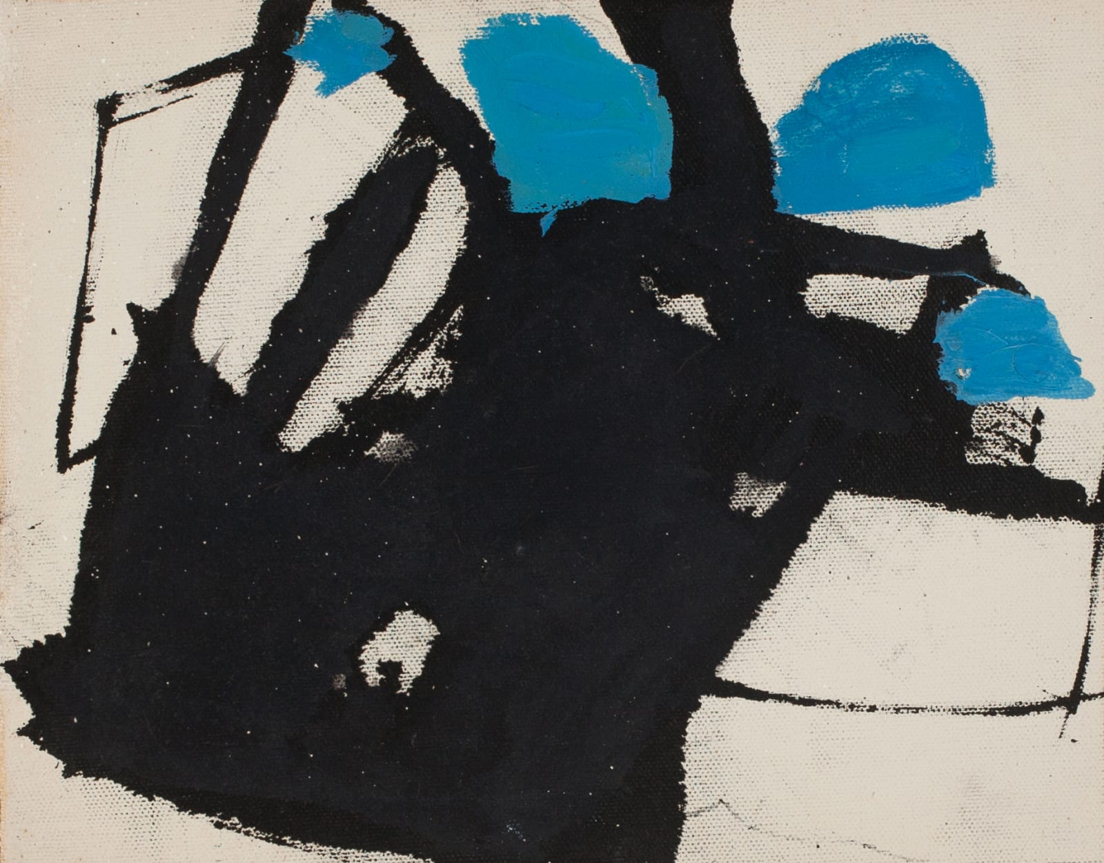 Perle Fine, Untitled, c. 1960