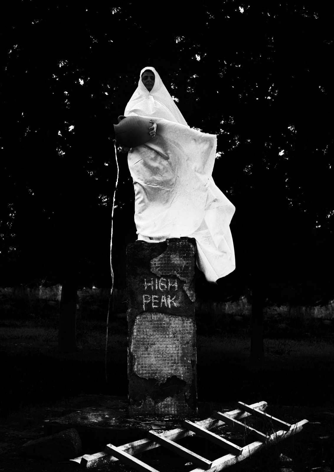 Fidan Abilova, Memory of Mother, No 10, 2025