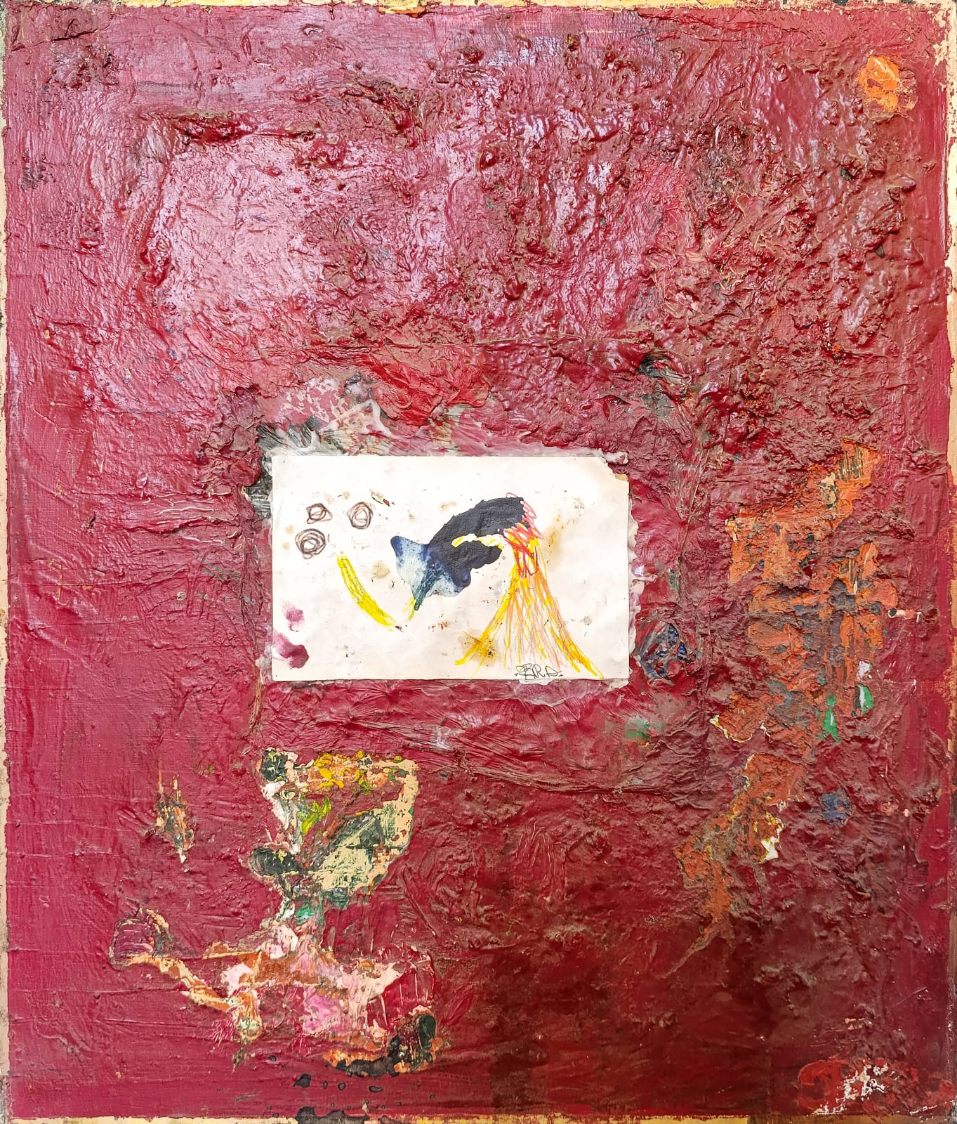 Rashad Babayev, Iris, 2015