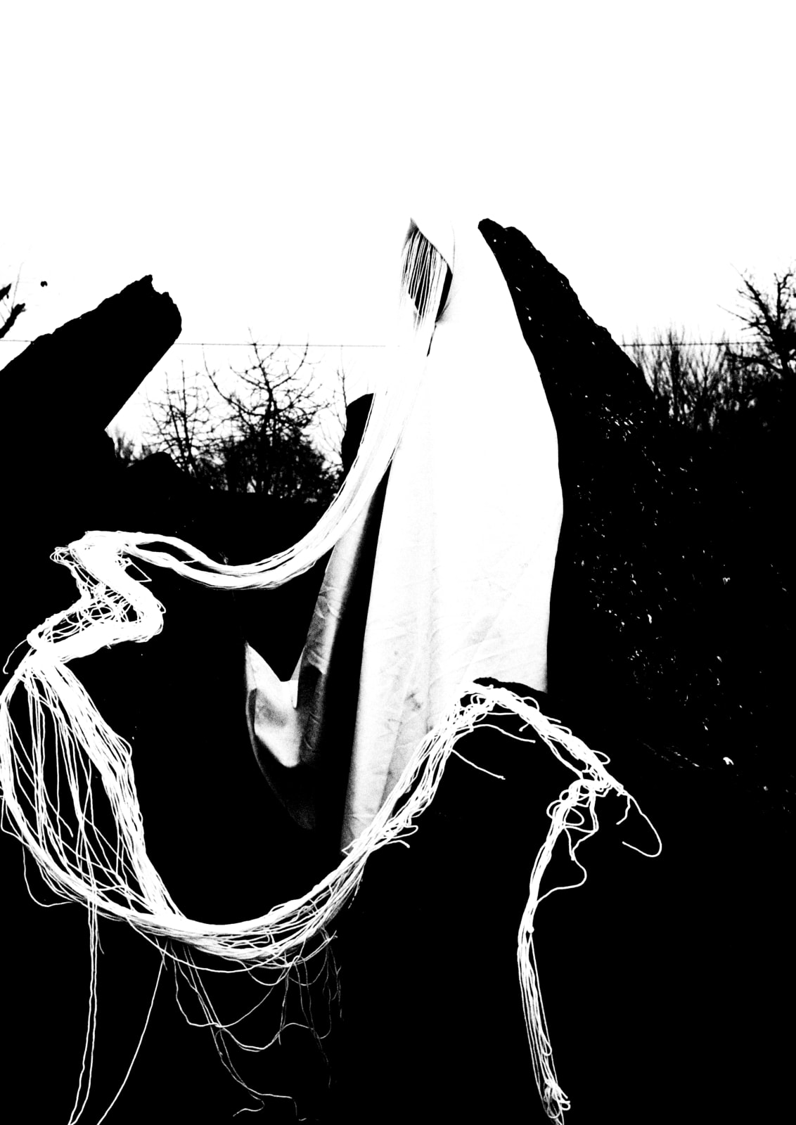 Fidan Abilova, Memory of Mother, No 7, 2025