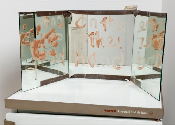 Jane McAdam Freud, On the other hand, 2010