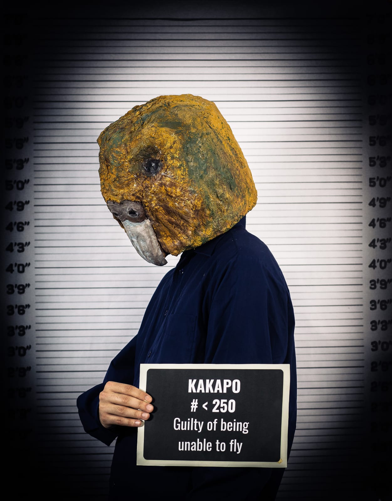 Sabina Jafar, Kakapo, 2025