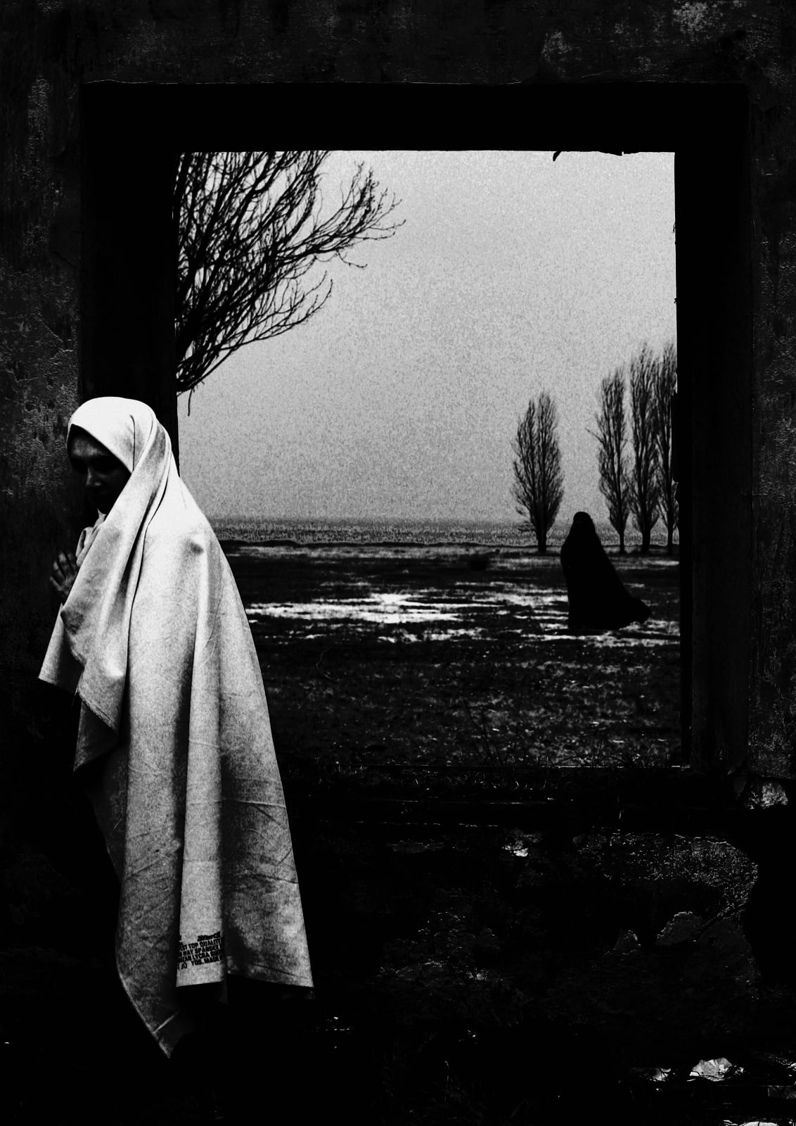 Fidan Abilova, Memory of Mother, No 2, 2025