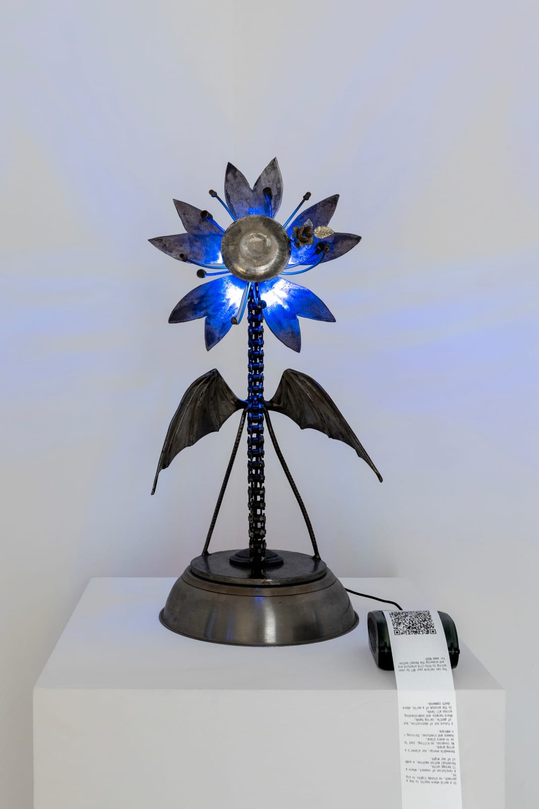 Primavera De Filippi, Plantoid14, 2023