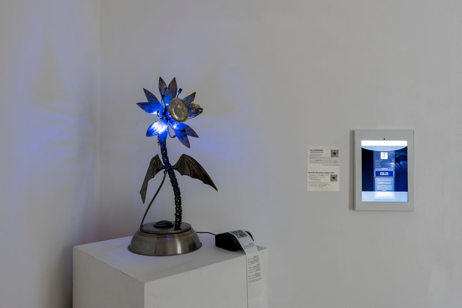 Primavera De Filippi, Plantoid14, 2023