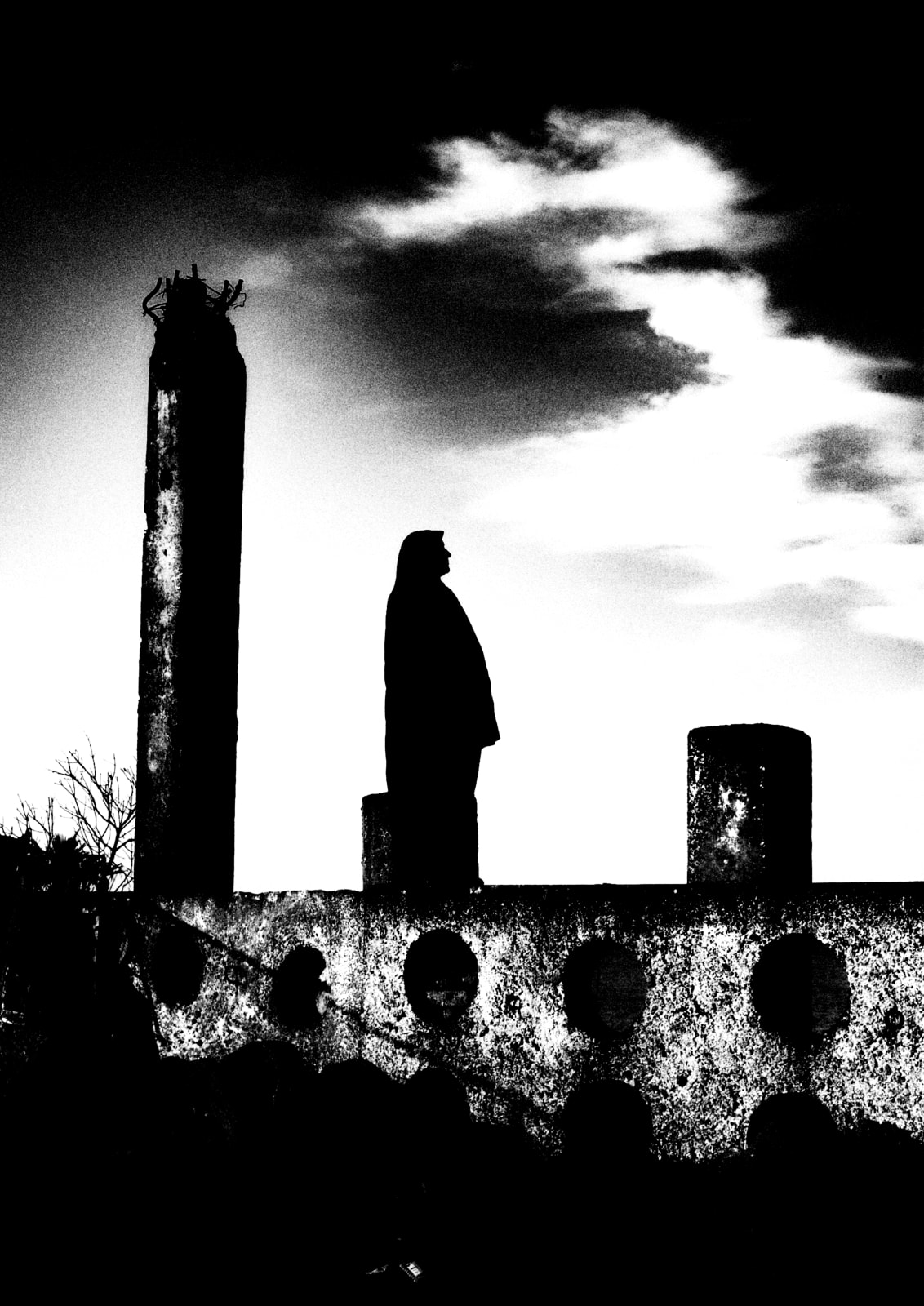 Fidan Abilova, Memory of Mother, No 9, 2025