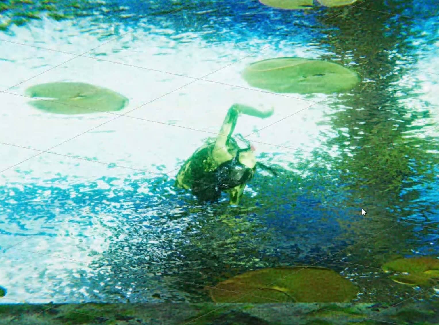 Sian Fan, Incantation, 2024