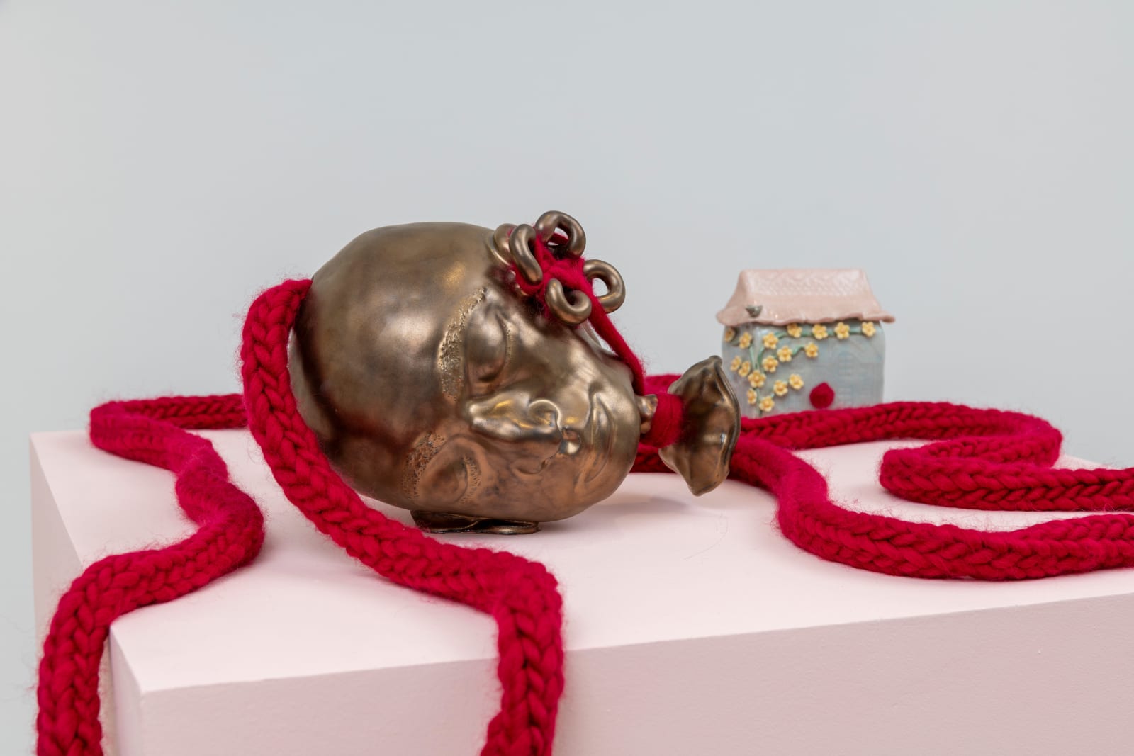 Holly Stevenson, Eye Dream Home, 2024