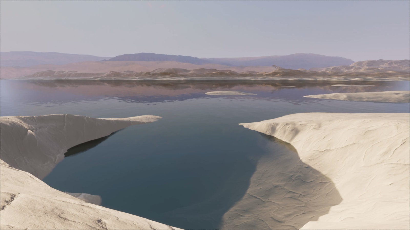Yuli Serfaty, Rift (Steady States Series), 2021