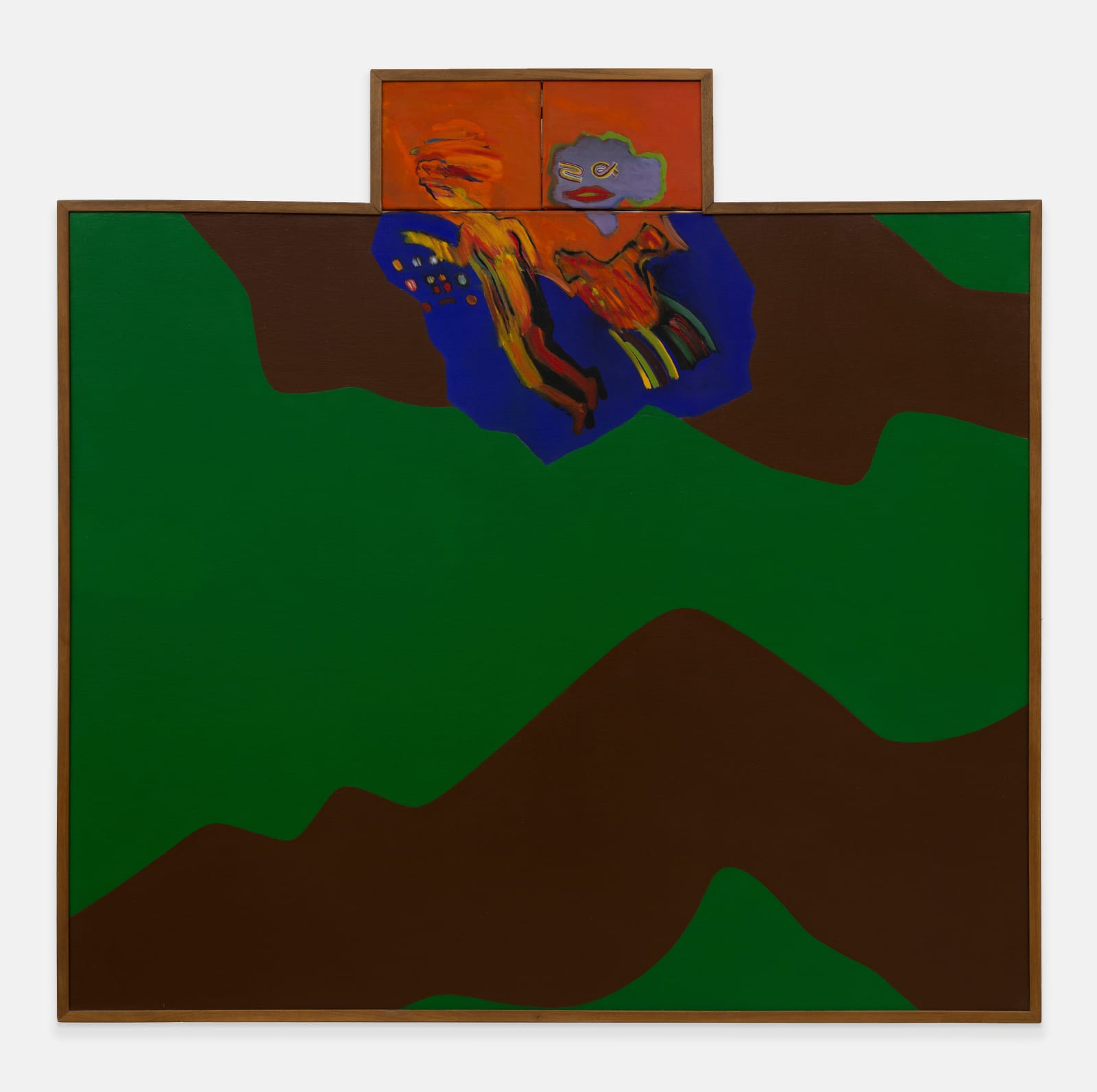 Allen Jones, Cockpit, 1963