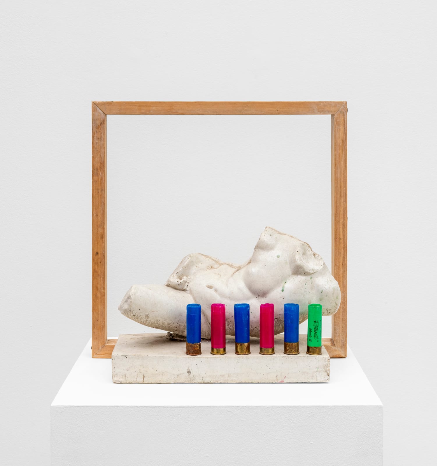 Jane McAdam Freud, You Kill Me, 2016