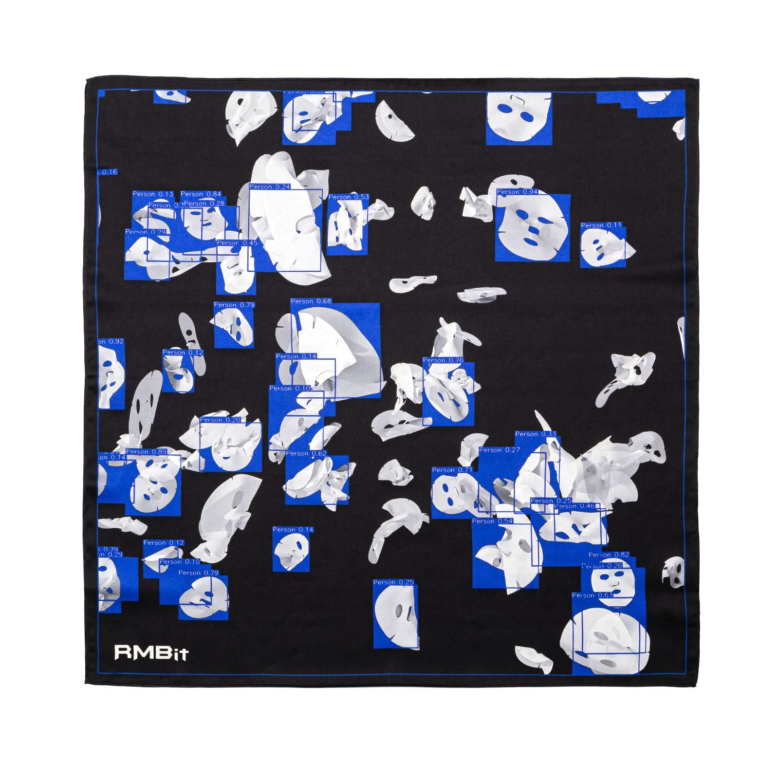 Shi Zheng, Free Fall 2, 2020