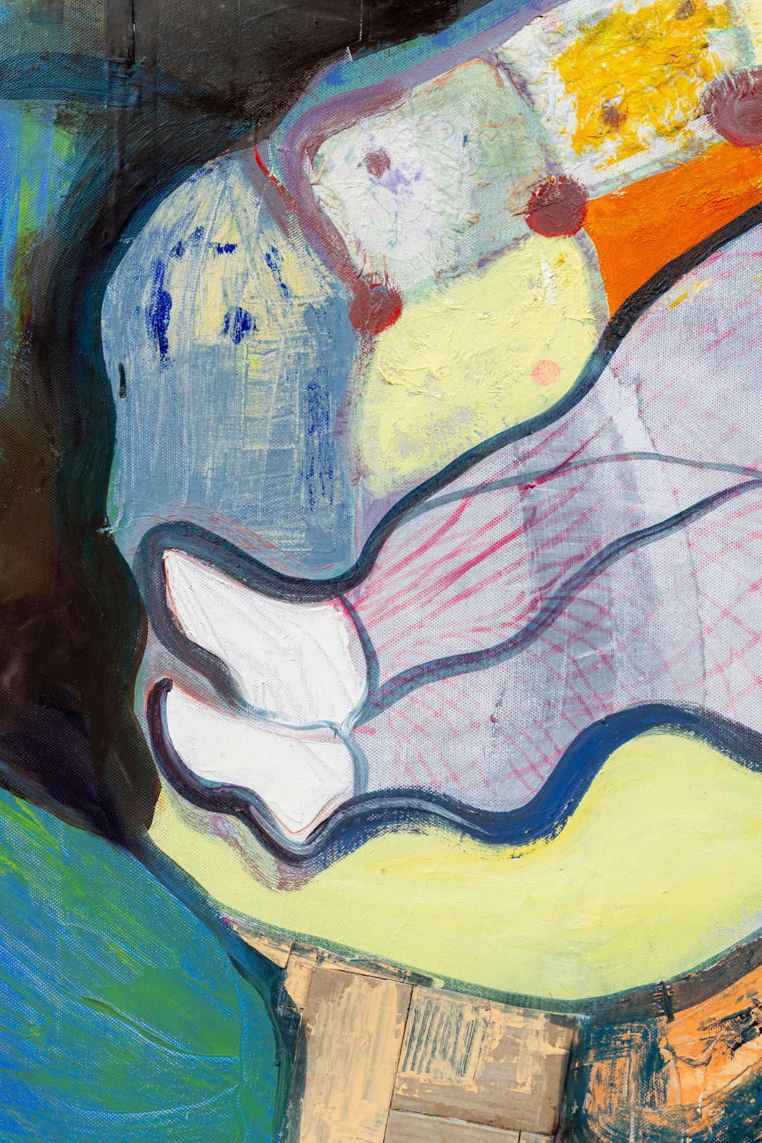 Rufana Mamedova, Sleeping 1, 2023