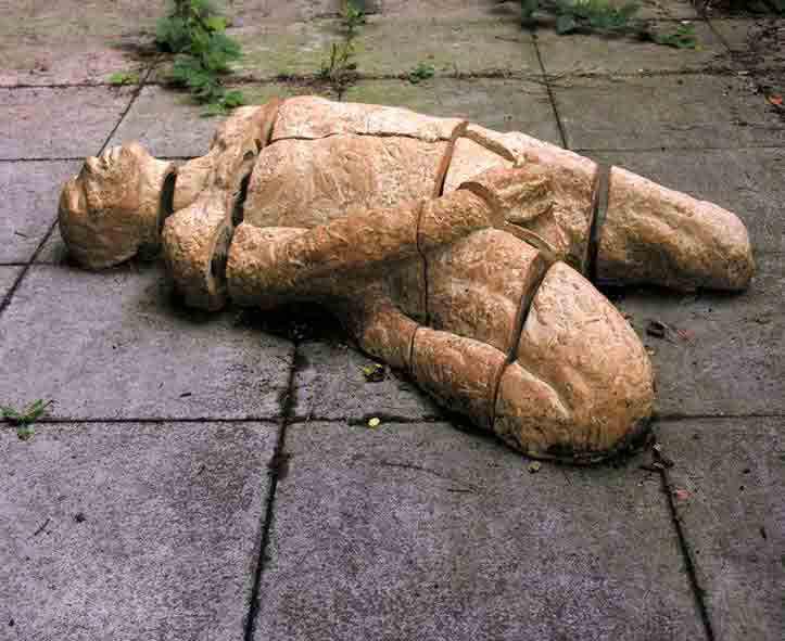 Jane McAdam Freud, 1+1, 2010