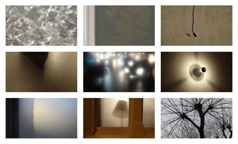Ulla Nolden, Visual reference grid 3.2, 2015