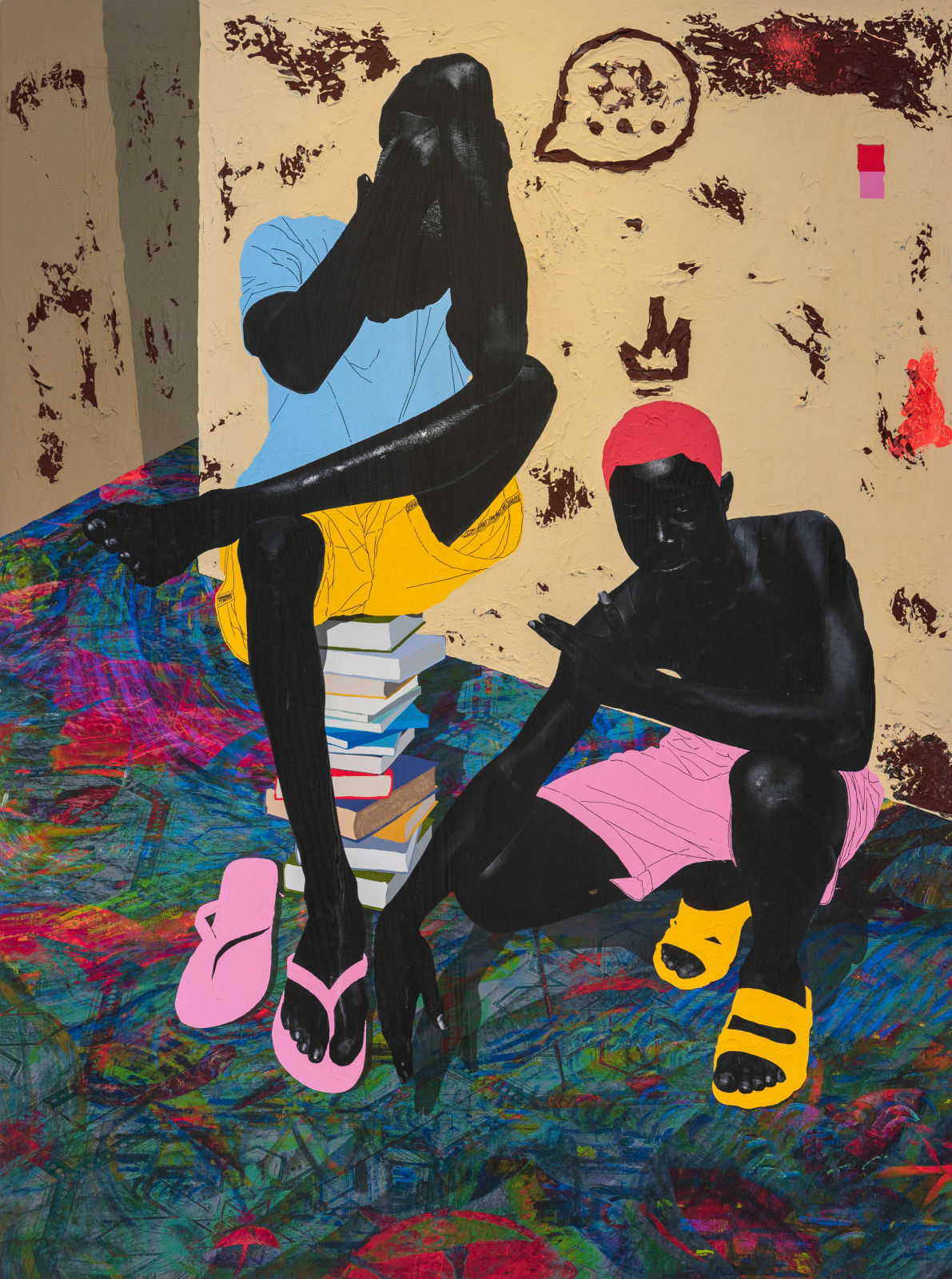 Adesola Yusuf, The misinformants, 2022