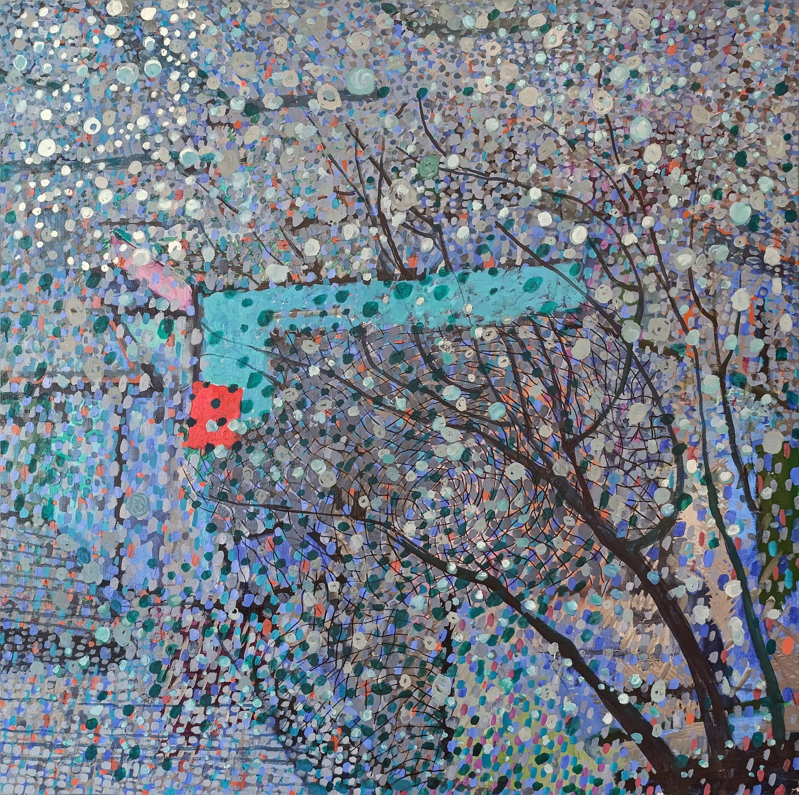 Irina Eldarova, State (From “Everything is Not as It Seems” series), 2020