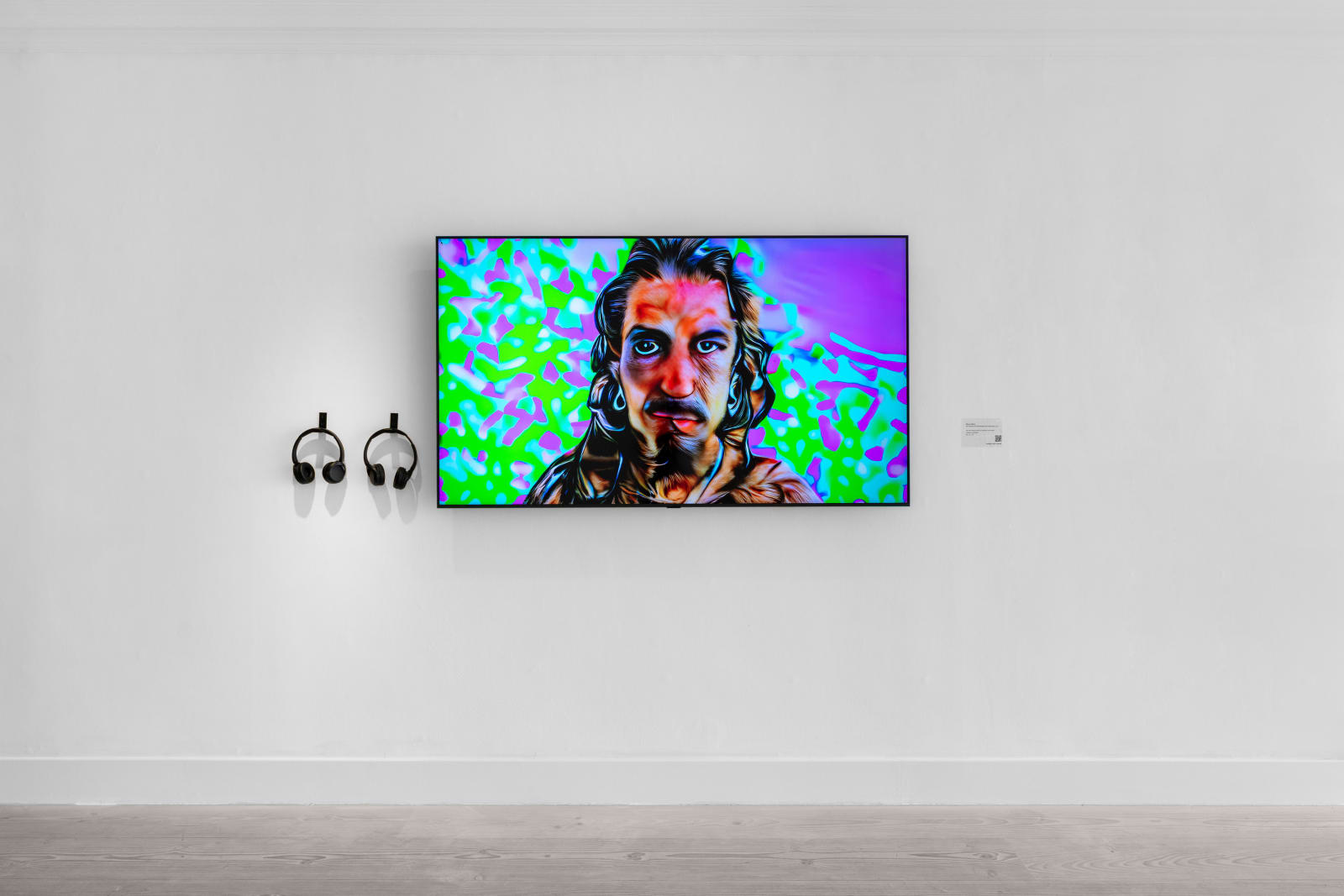 Memo Akten, All Watched Over By Machines Of Loving Grace, 2021