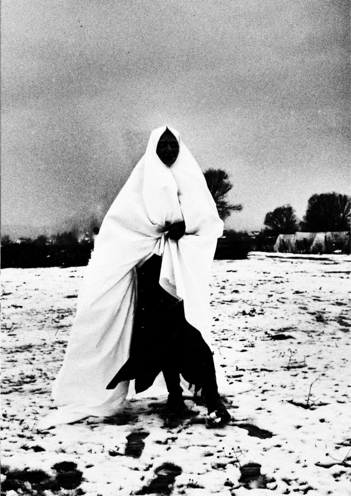 Fidan Abilova, Memory of Mother No 8, 2025