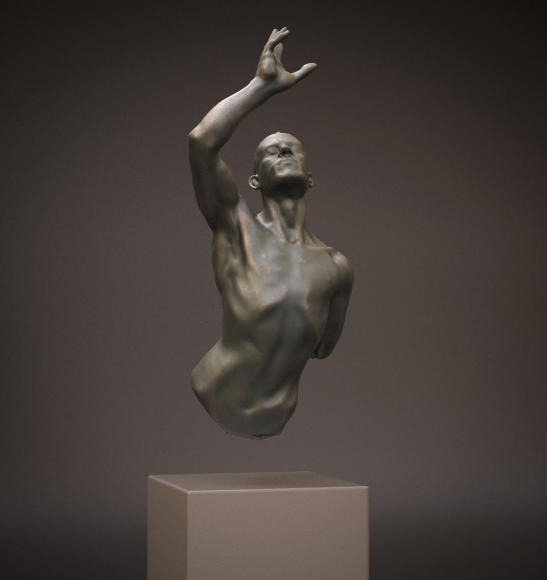 Gio Nakpil, VR Sketch: Male