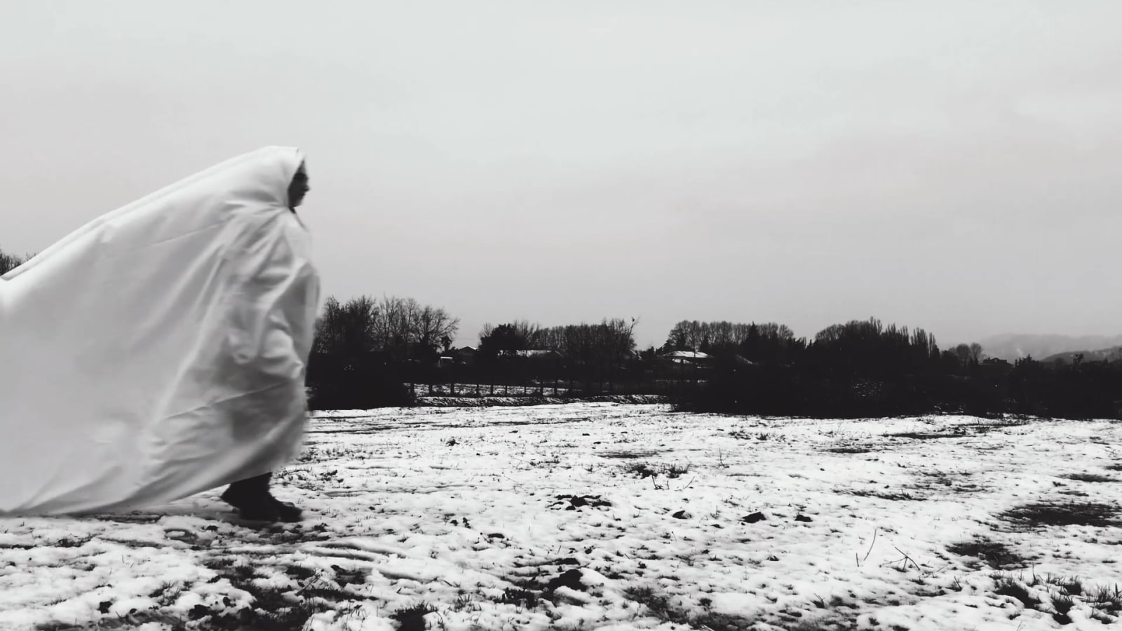 Fidan Abilova, Memory of Mother, 2025