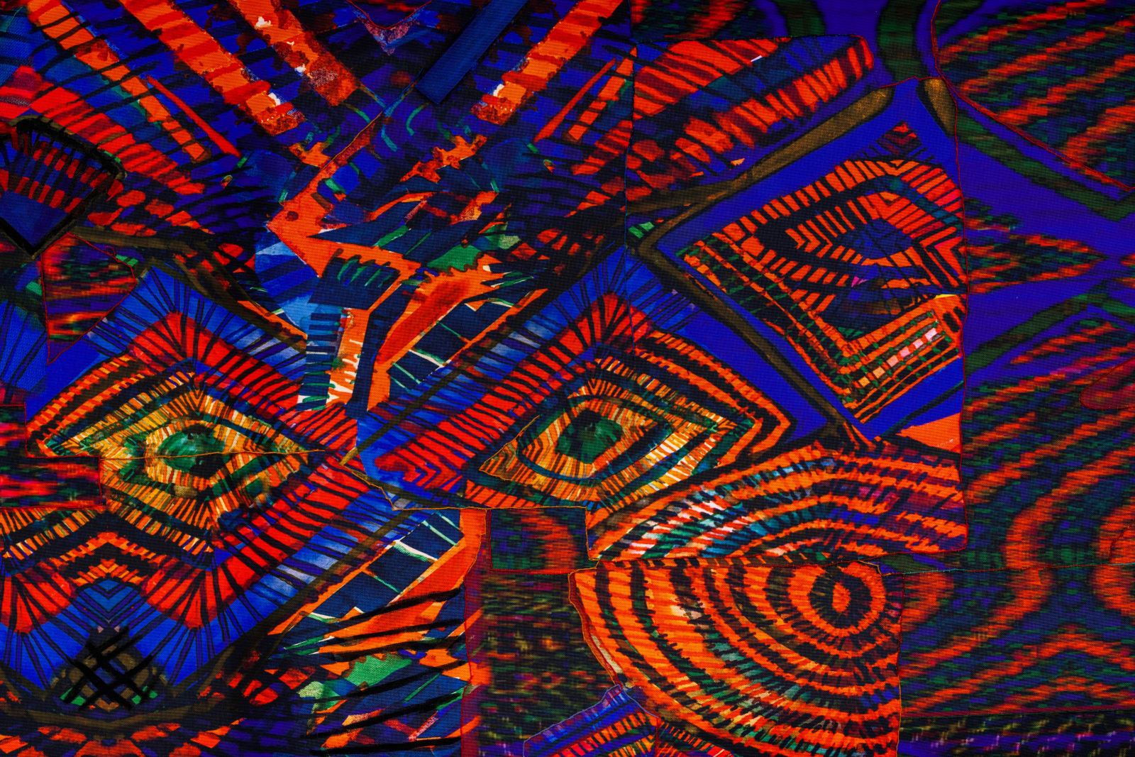 LoVid, Extant Maculata (Landscape), 2020