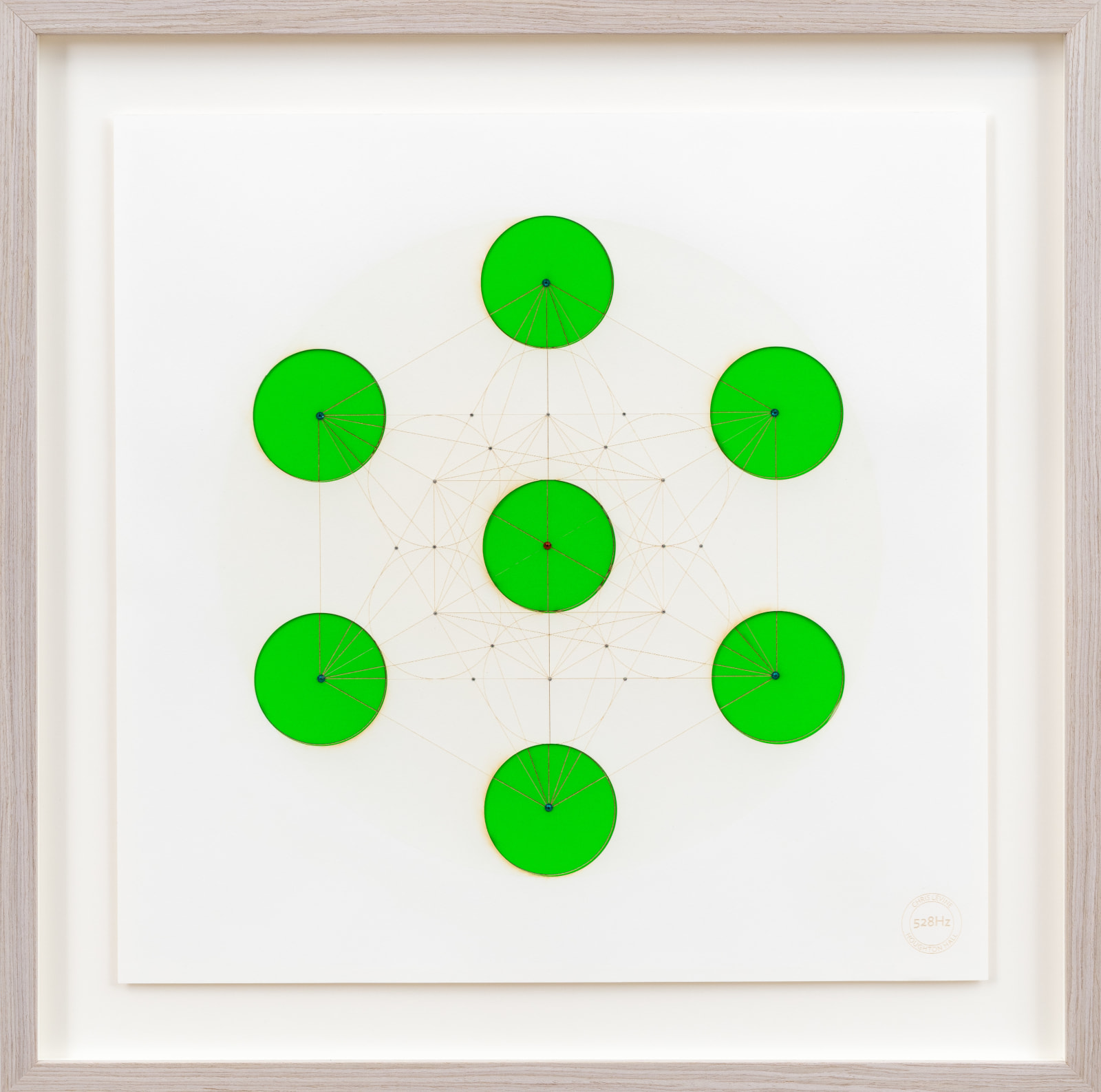 Chris Levine, Metatron (HH Series [Series 2]) no 1, 2021