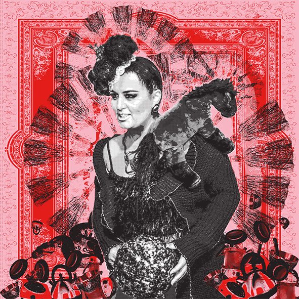 Farhad Farzaliyev, Elza, 2018