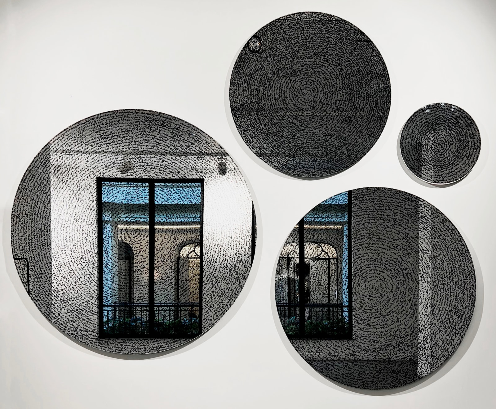 Ayna Moazzen, A letter to myself, 2023