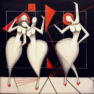 Helena Sarin, Sunday Math School for Adults, 2024